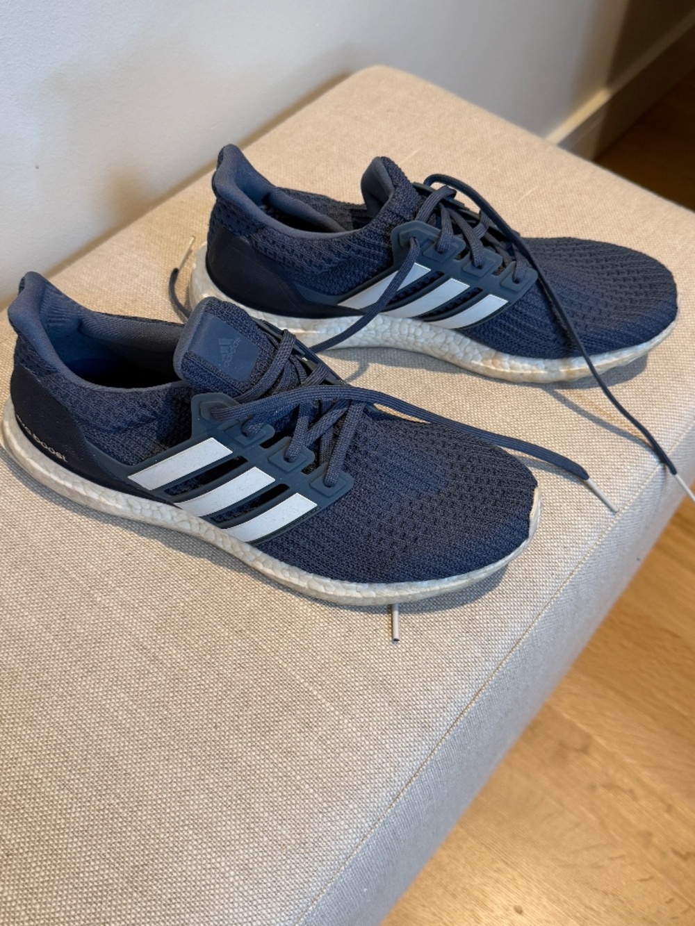 ADIDAS ULTRA BOOST RUNNING SHOES